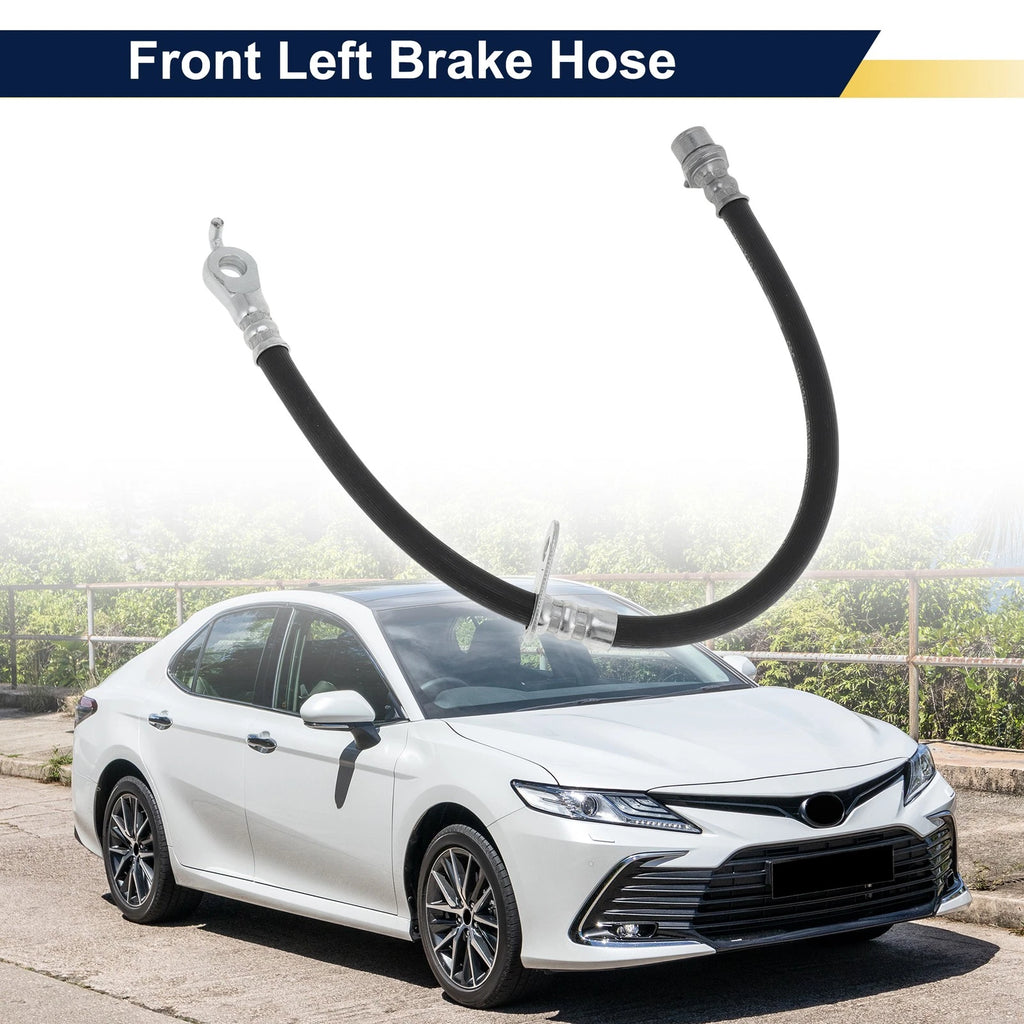 Front Left Brake Hose for Toyota Camry (2017–2019) No. 90947C2077