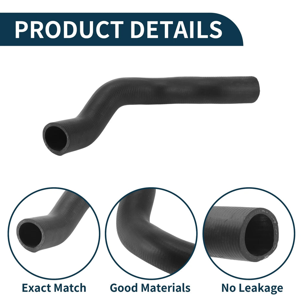 Upper Radiator Hose for Nissan Tiida (2011–2023) No. 215013DN0A