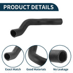 Upper Radiator Hose for Nissan Tiida (2011–2023) No. 215013DN0A
