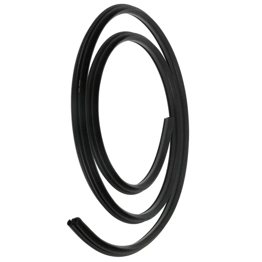 Left Rear Door Weatherstrip for Jeep Compass, Patriot (2007-2017)