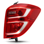 Halogen Tail Light Brake Lamp Right Passenger for Chevy Equinox (2016–2017)