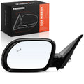 Driver Power Mirror for Kia Soul (2020–2025) - Manual Fold, Blind Spot Signal