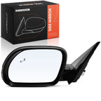 Driver Power Mirror for Kia Soul (2020–2025) - Manual Fold, Blind Spot Signal
