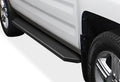 Running Boards for Honda Ridgeline (2006–2014) - Black Style