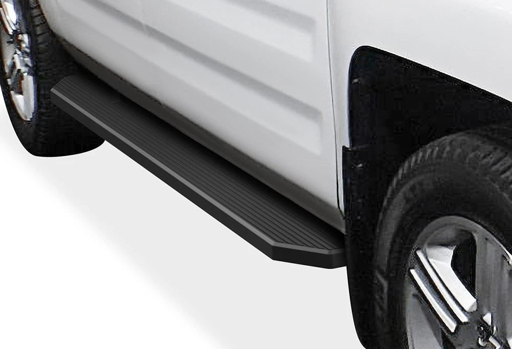 Running Boards for Honda Ridgeline (2006–2014) - Black Style