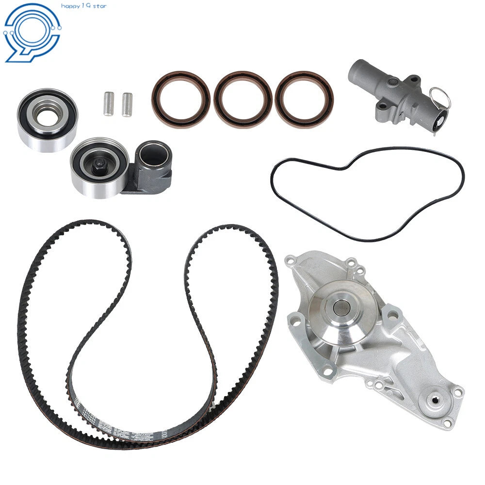Timing Belt Kit with Water Pump for Honda Odyssey/Accord/Acura TL/MDX (2005–2017)