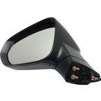 Set of 2 Mirrors for Lexus NX200t (2015–2017)