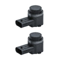 Set of 2 Front Inner Parking Aid Sensors for BMW X3 (2009) - Hella 6PP 009 202-001