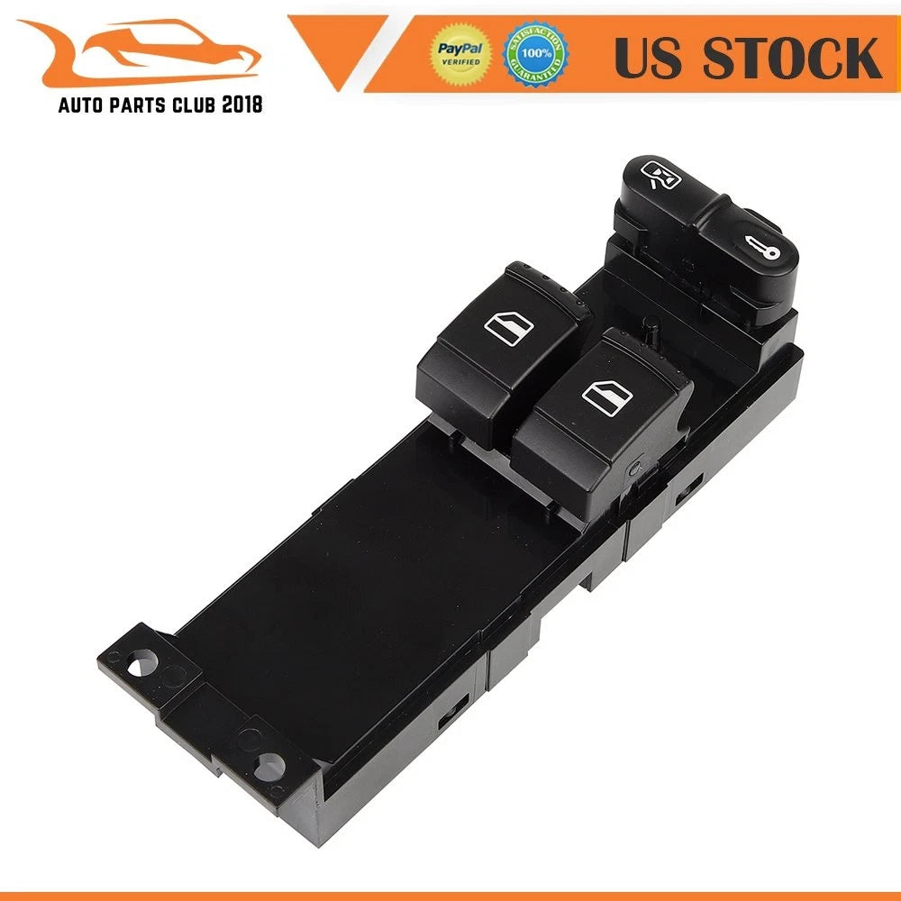Power Window Switch for Volkswagen Golf (1999–2006) 6 Pins