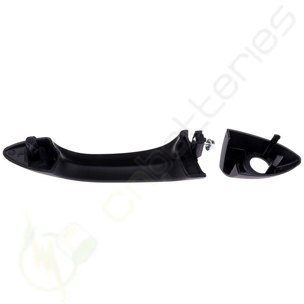 Set of 4 Exterior Door Handles for BMW X5 (2000–2006)