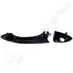 Set of 4 Exterior Door Handles for BMW X5 (2000–2006)