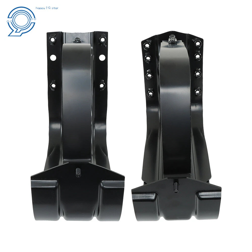 Set of 2 Gas Tank Hanger Straps for Chevrolet GMC Pickup (1973–1986)