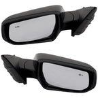 Heated Mirrors Set of 2 for Chevy