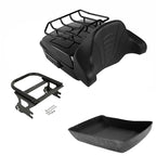 Trunk Rack Pad Mount for Harley Touring Electra Glide (1997–2008)