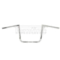1-1/4" Chrome Ape Hanger Handlebar for Harley Touring (2014–2023)