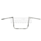 1-1/4" Chrome Ape Hanger Handlebar for Harley Touring (2014–2023)