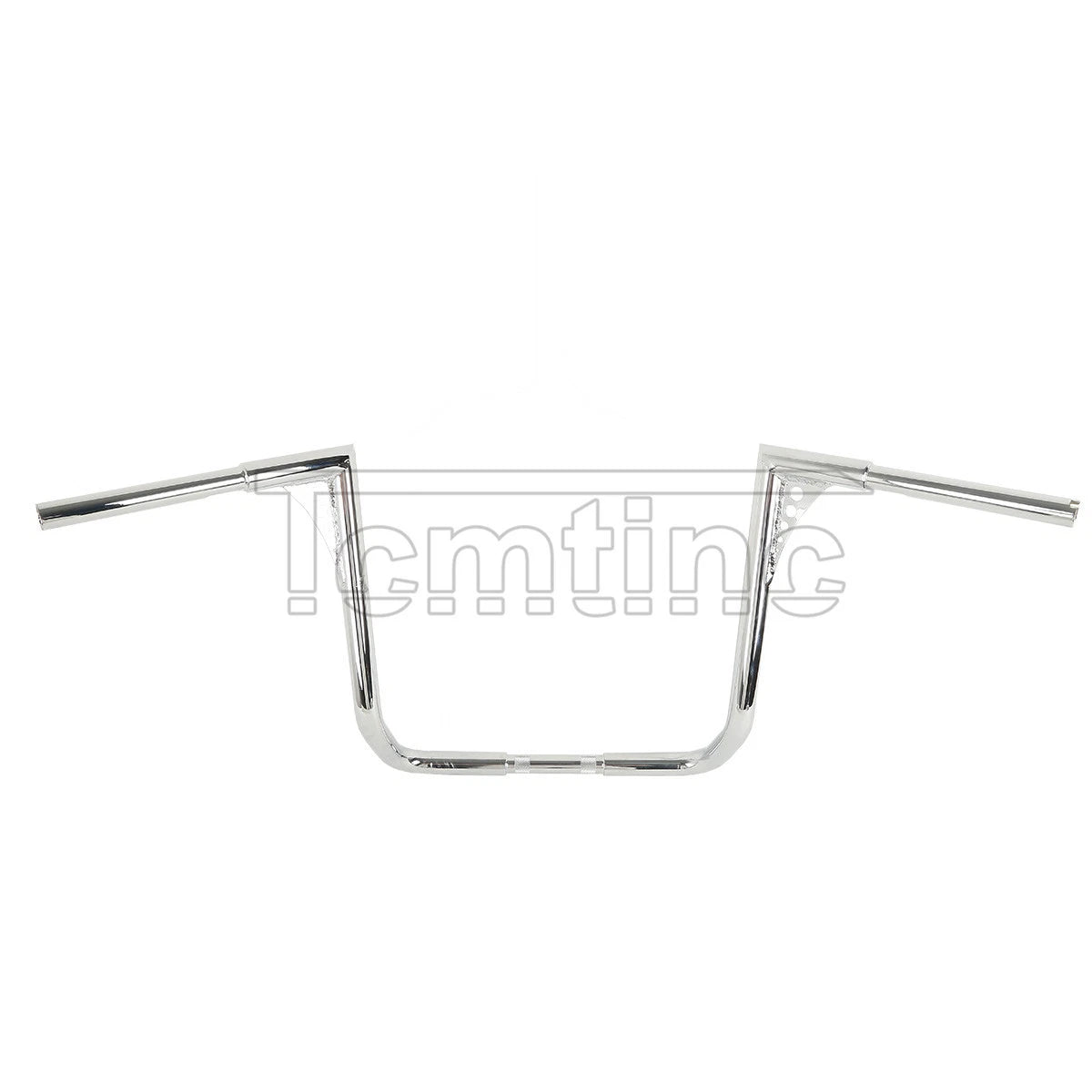 1-1/4" Chrome Ape Hanger Handlebar for Harley Touring (2014–2023)