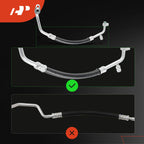A/C Discharge Line Hose Assembly for Subaru Impreza Baja (2002-2007)