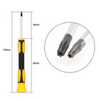 Screwdriver Set for Disassembly Tools (140mm)