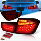 Full LED Tail Lights for Ford F-150 (2009–2014)