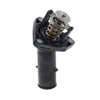 Engine Coolant Thermostat w/Housing for Toyota Tundra 4Runner Tacoma (2000–2023) 16031-31011