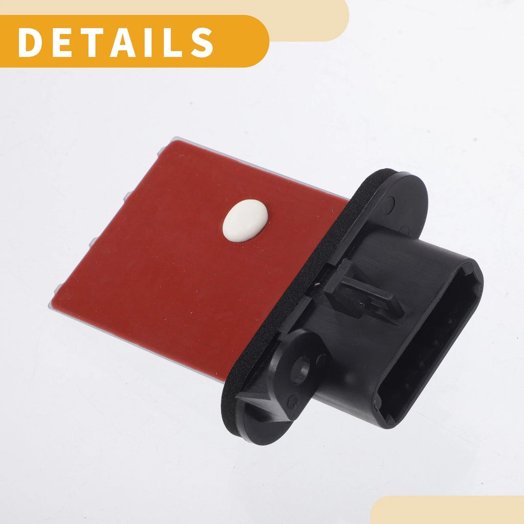 HVAC Blower Motor Resistor   No. 10398065