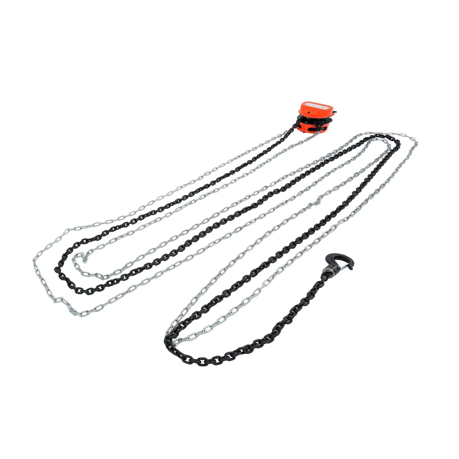Chain Hoist G80 Block for Lifting (2200lb Capacity, 20ft)