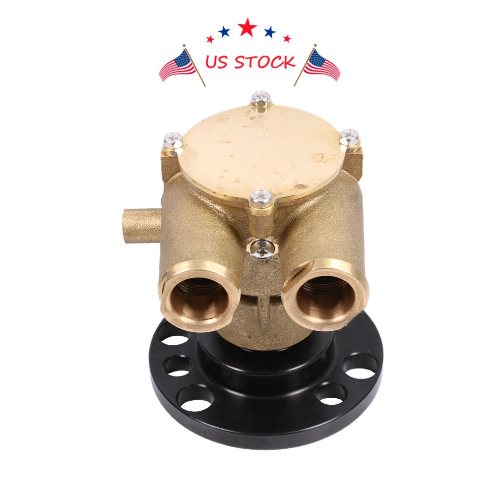 Raw Water Pump for Volvo (Year Range Not Specified)