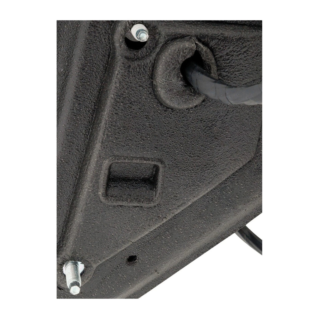 Passenger Side Mirror for Ram 2500 (2017–2018)