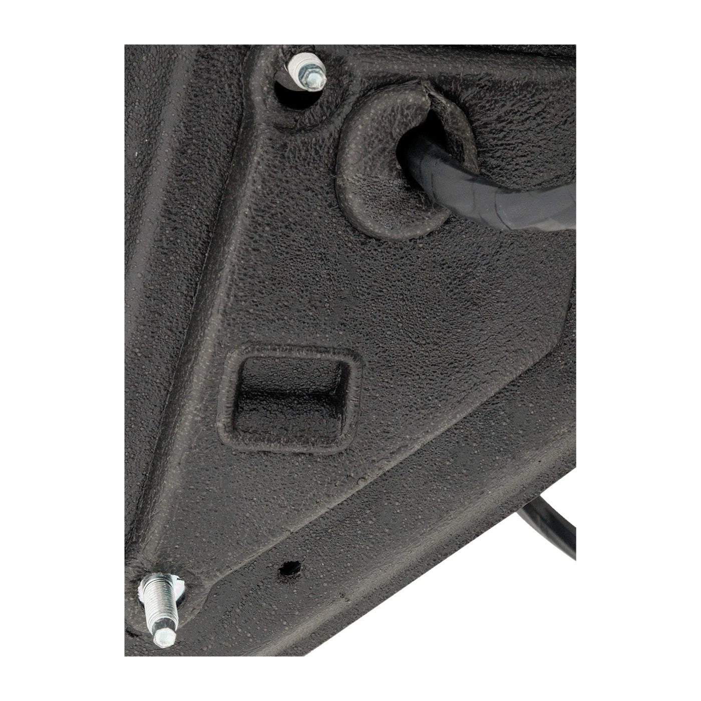 Passenger Side Mirror for Ram 2500 (2017–2018)
