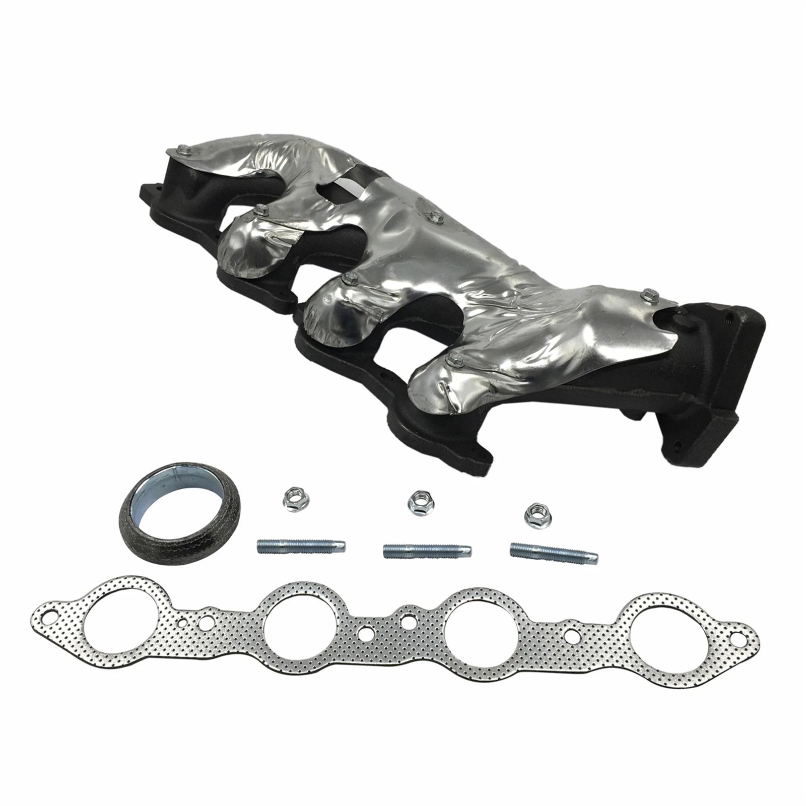 Front Right Exhaust Manifold for Chevrolet Express, Silverado, GMC Savana, Hummer (2000–2023)