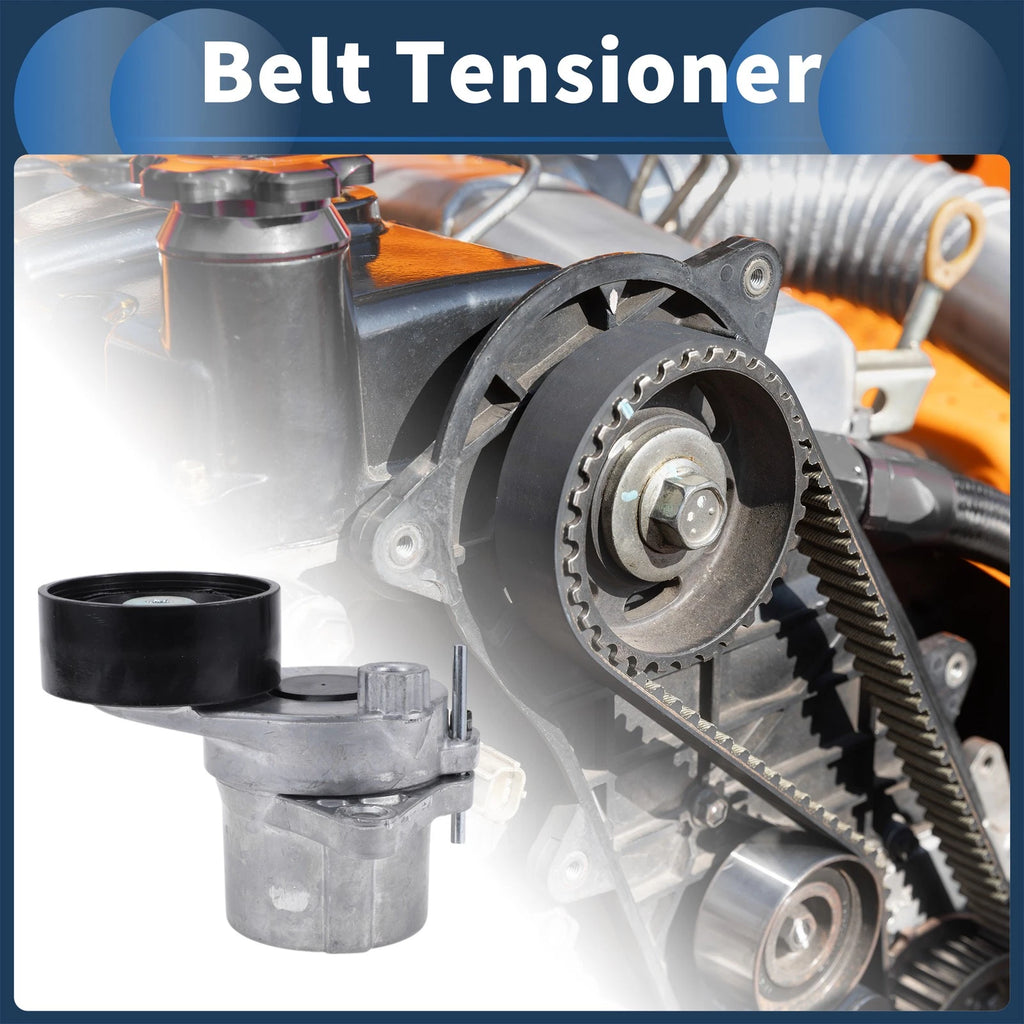 Belt Tensioner for Mercedes-Benz E-Class (2009–2016) No. 6512001870/6512000470