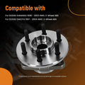 4WD Front Wheel Hub Assembly for Dodge Dakota Durango (1997–2004) WE61065