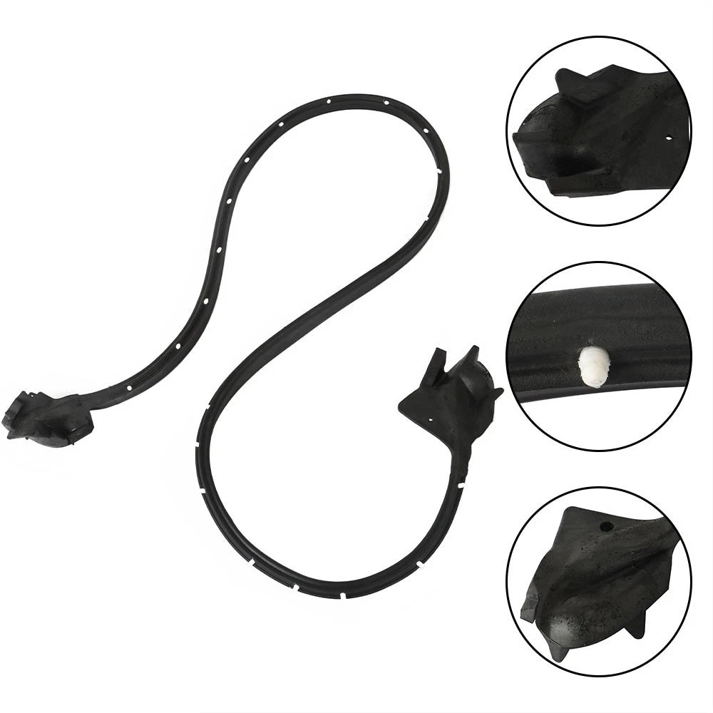Set of 5 Weatherstrip Seals for Camaro Firebird (1970â1981)