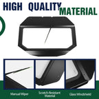 Front Windshield for Can-Am Maverick X3 (2017-2023)