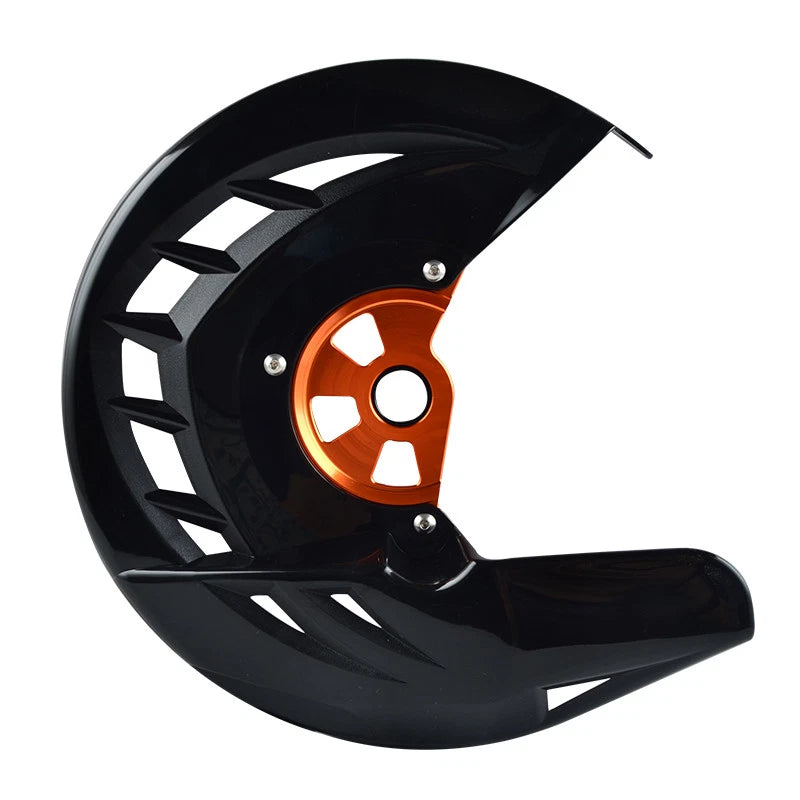 Front Brake Disc Guard Protector for KTM 125 250-530 SX SX-F XC XC-F (2016–2025)