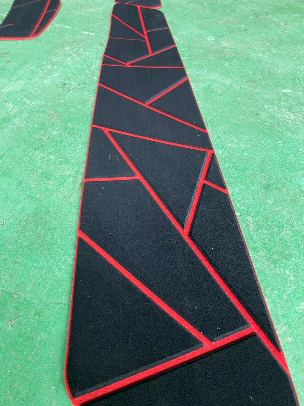 Traction Mats for Yamaha FX 1800/FZR/FX SHO (Custom EVA Foam)