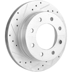 Rear Brake Disc Rotors for Chevy Suburban Yukon 2500 GMC XL (2003–2005)