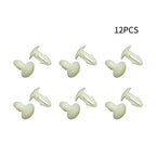 Set of 4 Door Seal Clips for W108 W114 W115 (1968–1976)