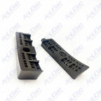 2Pcs Water Inlet Cover for Yamaha Outboard F150 F200 (2000–2023) 6J9-45214-00 & 6J9-45215-00