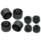 Radius Rod Front Leading Arm Rubber Bush Kit for Patrol GQ Y60 GU Y61 1988-2012