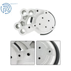 Set of 3 Engine Motor & Trans Mounts for Ford Fusion (2010–2012) & Lincoln MKZ (2007–2012) 3.5L
