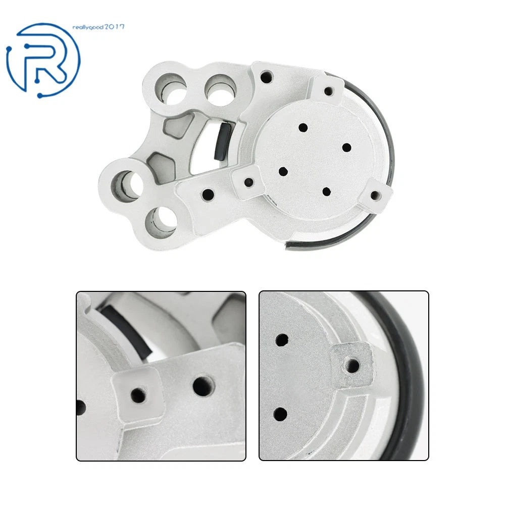 Set of 3 Engine Motor & Trans Mounts for Ford Fusion (2010–2012) & Lincoln MKZ (2007–2012) 3.5L