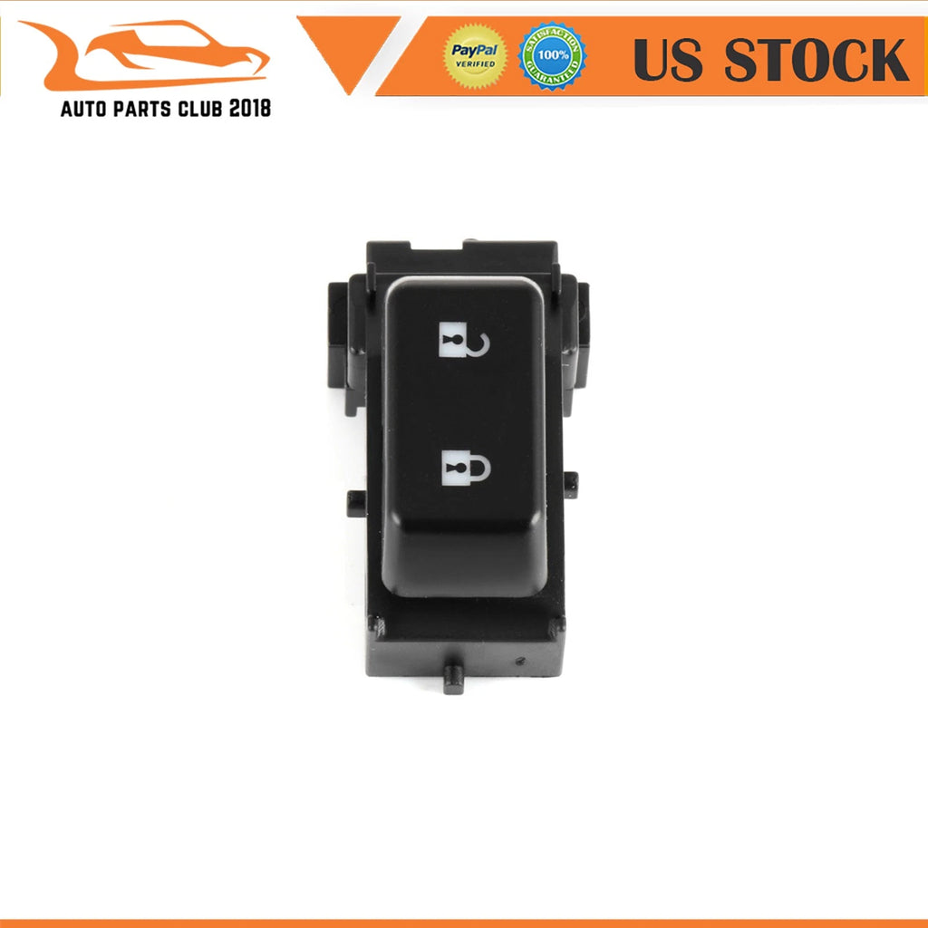 Door Lock Switch for Chevy Silverado 1500 2500