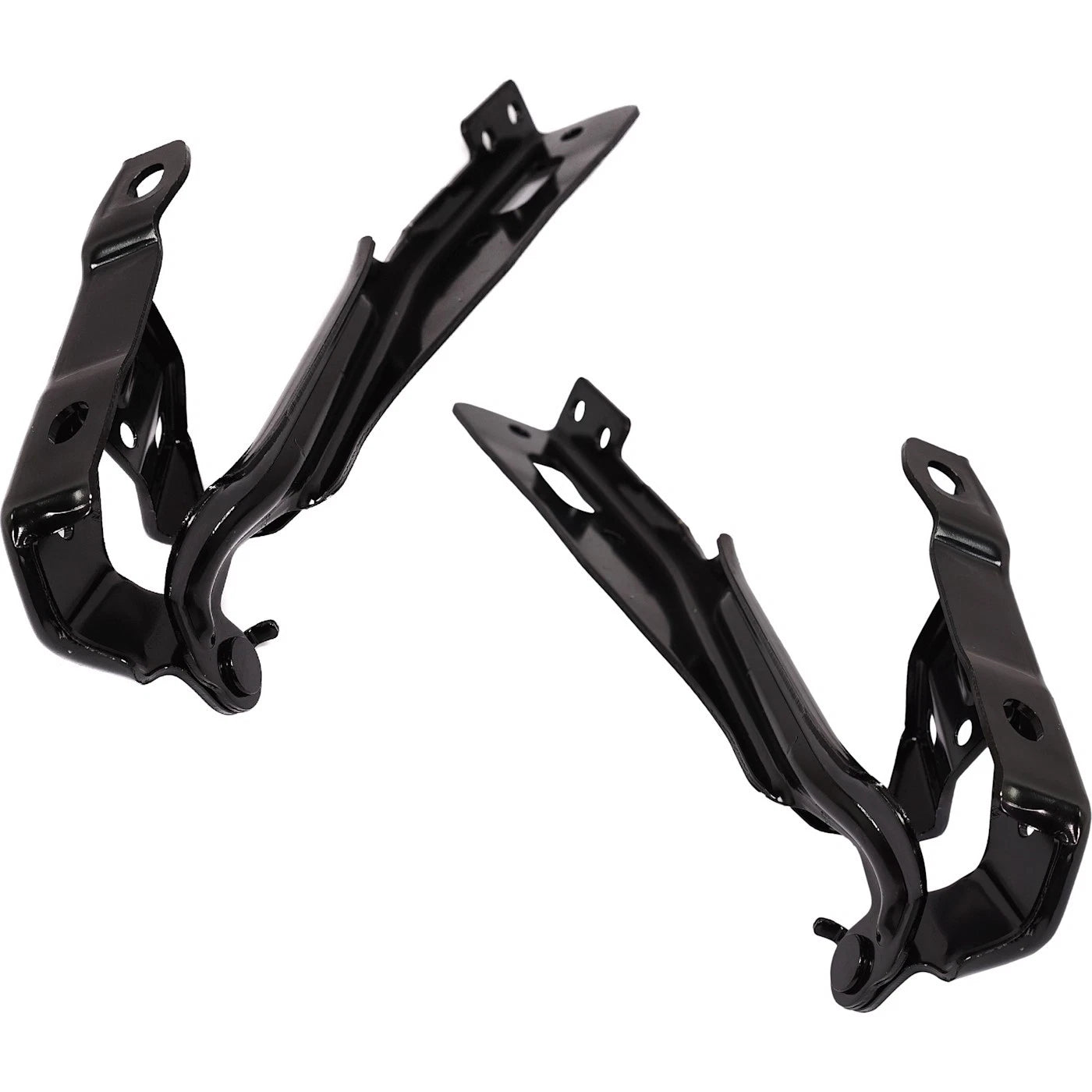 Set of 2 Hood Hinges for Honda Insight