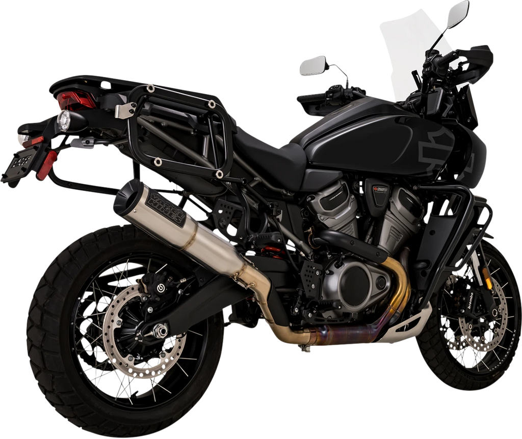 Vance & Hines Hi-Output 450 Slip-On Muffler for Adventure (2021–2025)