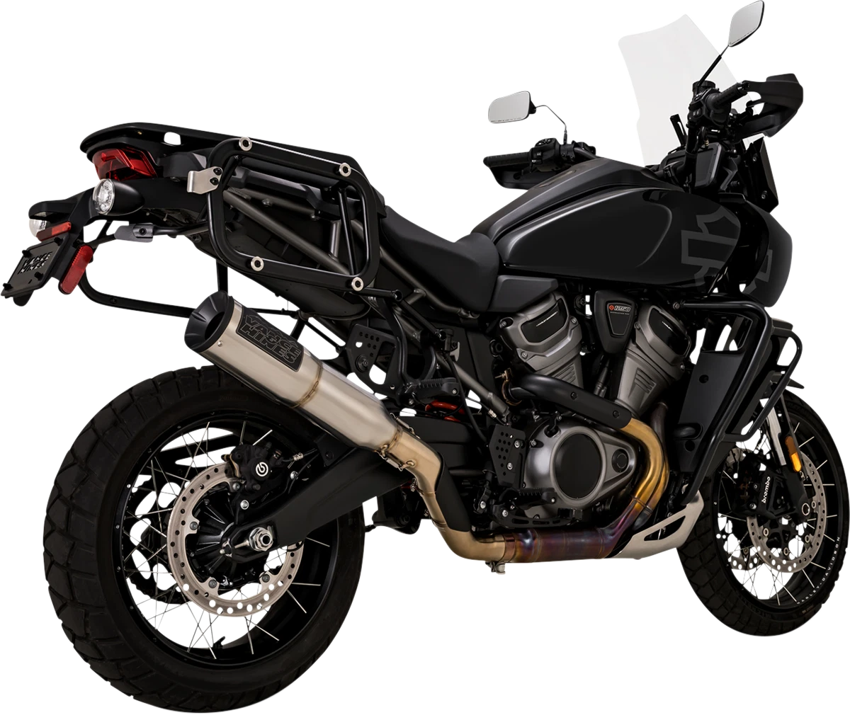 Vance & Hines Hi-Output 450 Slip-On Muffler for Adventure (2021–2025)