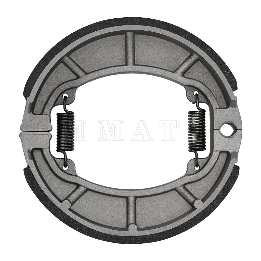 Rear Brake Shoes Kit for Yamaha YFZ50 (2019–2024) #BD3-F530K-30-00, #BD3-F530K-00-00