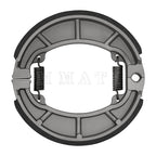 Rear Brake Shoes Kit for Yamaha YFZ50 (2019–2024) #BD3-F530K-30-00, #BD3-F530K-00-00