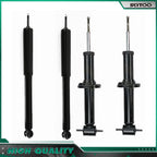 Set of 4 Front Rear Shocks Struts for Chevrolet Camaro Pontiac Firebird (1993–2002)